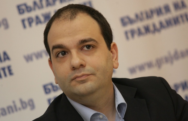 ДБГ: Всеки шести българин е непредставен в парламента