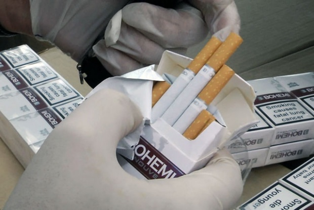 Иззеха над 400 000 къса нелегални цигари в Плевен