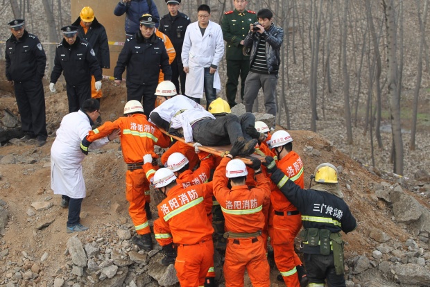 Завод за експлозиви се взриви в Китай, взе 5 жертви