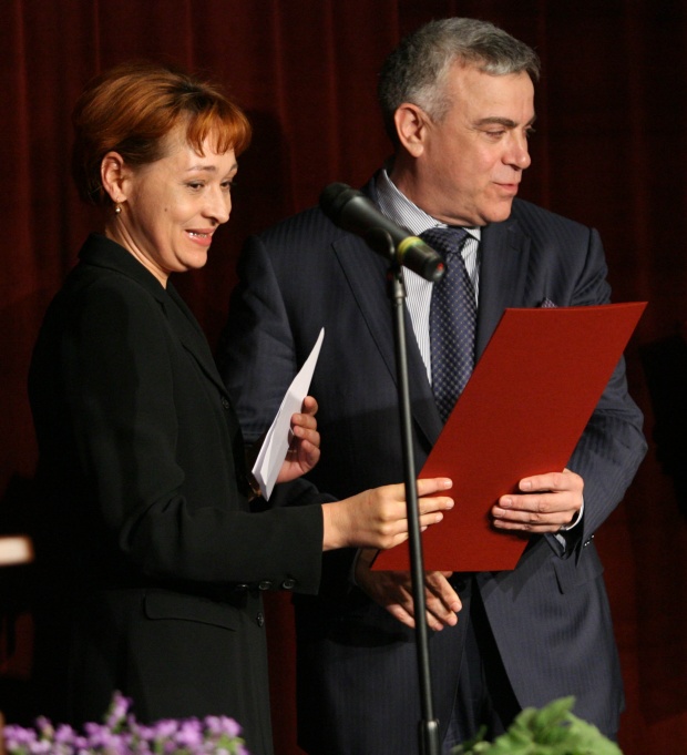 Владимир Пенев връчи наградите за 24 май