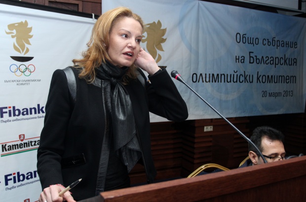 БОК подписа договор за сътрудничество с Италианския олимпийски комитет