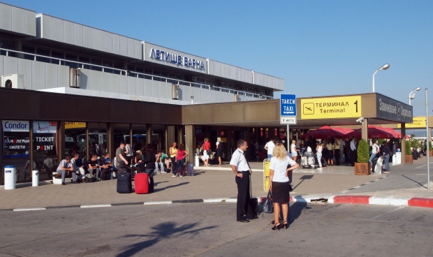 Жандармерия ще пази летище Варна
