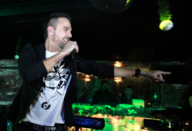 Графа с четири награди на БГ Радио