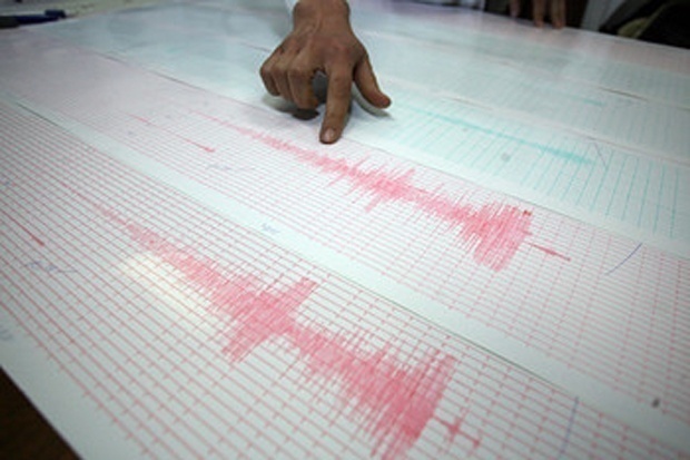 Земетресение от 6-та степен разлюля Узбекистан