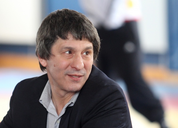 Шефът на световната борба прати поздравително писмо до Валентин Йорданов