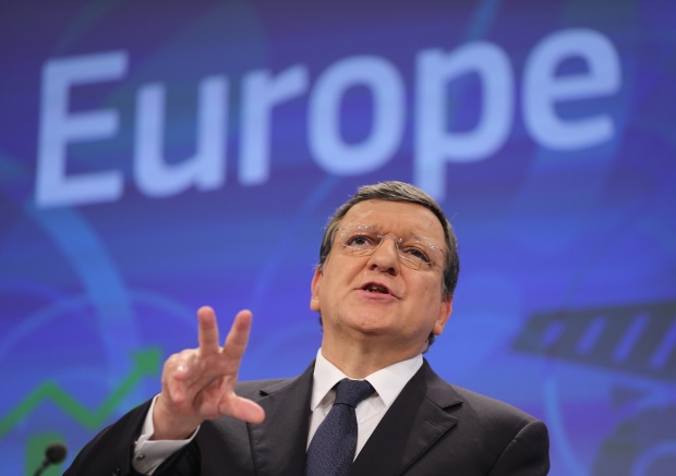 Барозу пожела успех на Пламен Орешарски