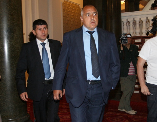 Борисов: Взехме заем за земеделците, а новият финансов министър заяви, че бил неправилен