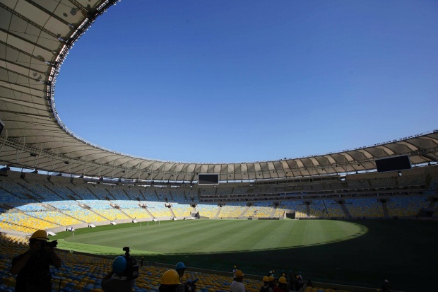 Бразилия и Англия ще играят на „Маракана“