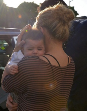 Шакира: Ще кърмя Милан, докато не влезе в колежа