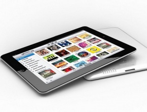 Apple може би готви 12,9" iPad maxi за началото на следващата година
