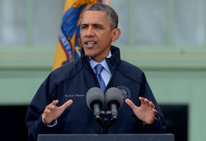 Барак Обама: Икономиката на САЩ поема към възстановяване