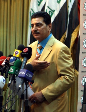 Иракските власти разбили ядро на Ал Кайда, произвеждало химически оръжия