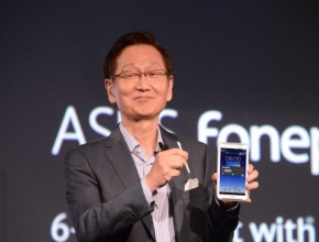 Asus представи fonepad Note с 6" full HD дисплей