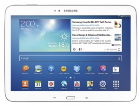 Samsung с два нови таблета Galaxy Tab 3