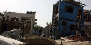 Най-малко девет деца загинаха при атентат в Афганистан