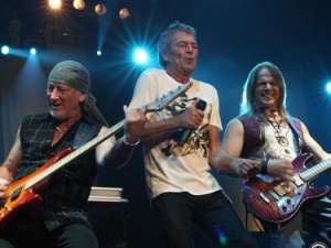 Титаните Deep Purple разтърсиха Kavarna Rock