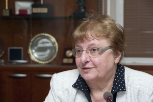 Евгения Харитонова: Ако цената на тока падне, трябва да се увеличи парното