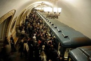 31 пострадали при пожар в московското метро