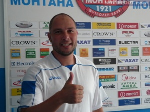 Асен Букарев е новият треньор на Славия