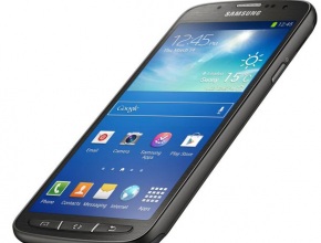 Водоустойчивият Samsung Galaxy S4 Active на пазара от лятото