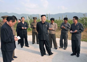 КНДР предложи преговори на Южна Корея