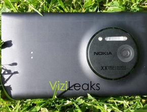 Още снимки на Nokia EOS