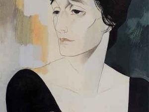 Портрет на Анна Ахматова продаден за 1,38 млн. долара