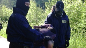 Руски спецчасти заловиха таксиджия, подготвял атентати в Москва