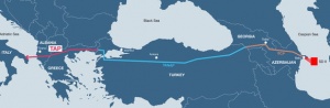 Русия започва газово настъпление в Европа