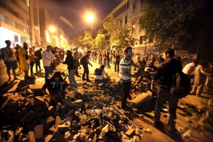 Четвърта жертва на протестите в Турция