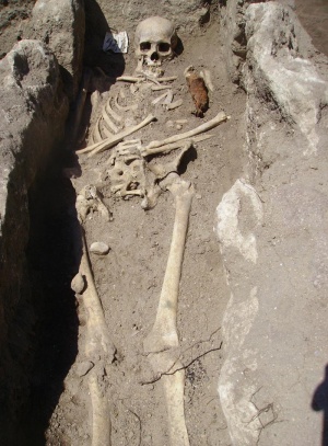 Божидар Димитров: Скелетът на вампира се прибира в Созопол