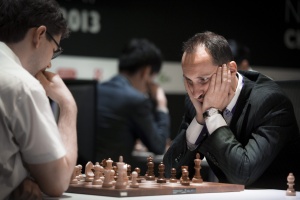 Топалов с три поредни победи на турнир в Киев