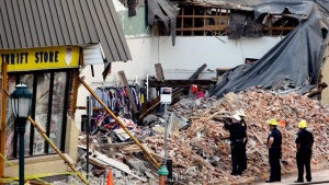 Шестима загинаха при срутване на сграда във Филаделфия