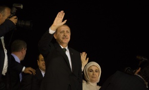Ердоган призова за край на протестите в Турция