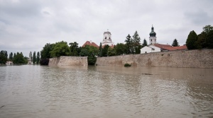 Нивото на Дунав подобри два рекорда в Унгария