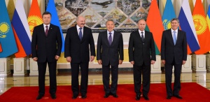 Казахстан беше домакин на Евразийски икономически съвет