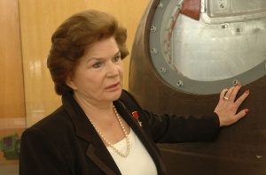 Валентина Терешкова: Готова съм да полетя към Марс