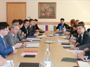 Стойнев: Ще подкрепим всеки проект с Русия от взаимен интерес