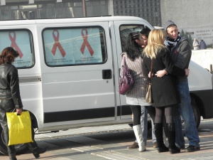 Безплатни изследвания за Хепатит и СПИН пред НДК