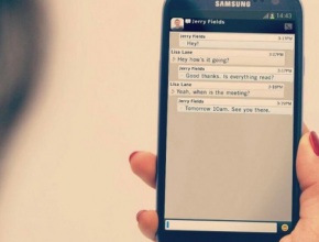 BlackBerry Messenger за Android и iOS може да се появи 27 юни