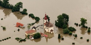 7 жертви на наводненията в Германия, 10 са в Чехия