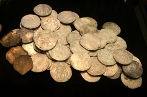 Антимафиоти иззеха старинни монети и предмети в Кърджалийско