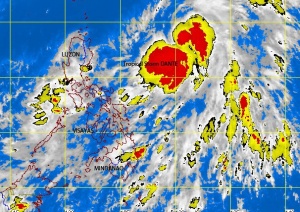 Тропическата буря „Данте" отне живота на четирима души във Филипините