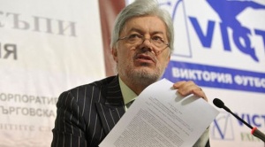 Валентин Михов става президент на ЦСКА