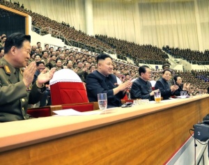 Министрите на Северна и Южна Корея с първи разговор от 6 г. насам