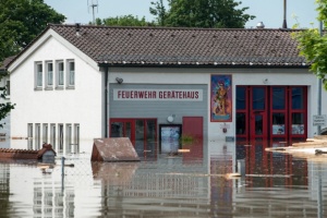 Наводненията в Европа наближават Будапеща