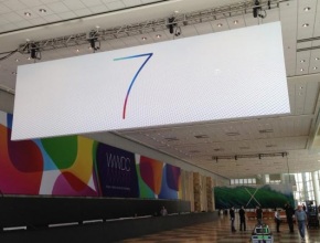 Минималистични банери на iOS 7 и OS X преди началото на WWDC 2013