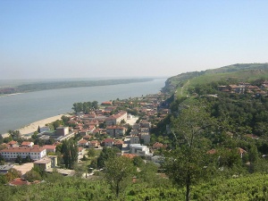 Нивото на Дунав край Никопол е доста под критичното