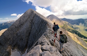 Издирват маратонец, изгубил се в Пирин
