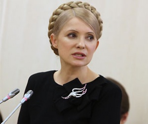 Европарламентът предлага няколко варианта за освобождаване на Юлия Тимошенко